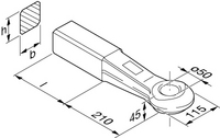 Form_A_Schweissende_DIN74053_Strichzeichnung